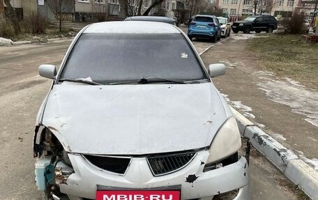 Mitsubishi Lancer IX, 2004 год, 138 000 рублей, 2 фотография