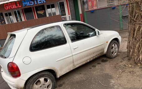 Opel Corsa B, 2000 год, 230 000 рублей, 4 фотография