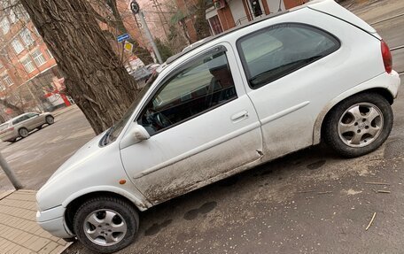 Opel Corsa B, 2000 год, 230 000 рублей, 3 фотография