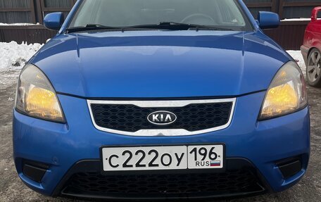 KIA Rio II, 2010 год, 690 000 рублей, 7 фотография