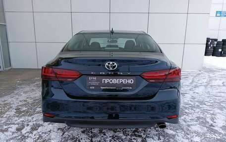 Toyota Camry, 2019 год, 2 790 000 рублей, 7 фотография