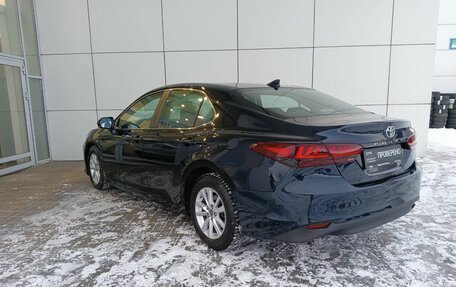 Toyota Camry, 2019 год, 2 790 000 рублей, 8 фотография