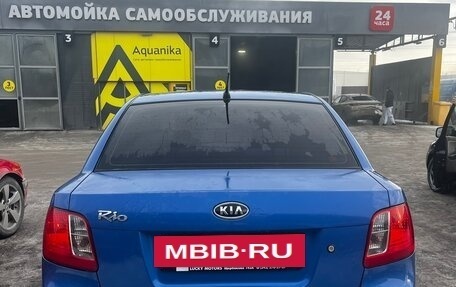 KIA Rio II, 2010 год, 690 000 рублей, 12 фотография