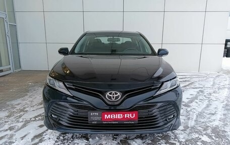 Toyota Camry, 2019 год, 2 790 000 рублей, 2 фотография