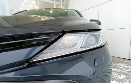 Toyota Camry, 2019 год, 2 790 000 рублей, 21 фотография