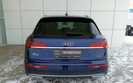 Audi Q5, 2021 год, 4 990 000 рублей, 7 фотография