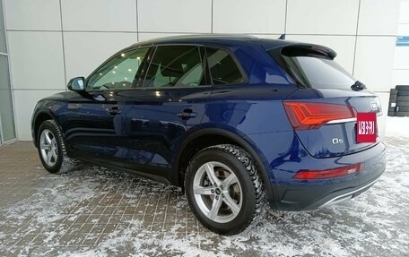 Audi Q5, 2021 год, 4 990 000 рублей, 8 фотография