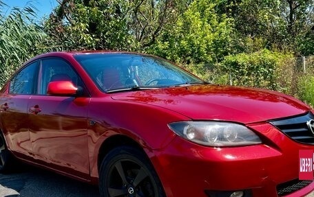 Mazda 3, 2004 год, 650 000 рублей, 2 фотография