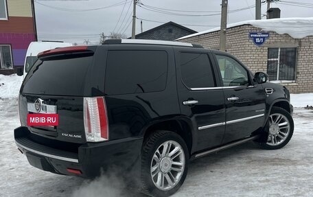 Cadillac Escalade III, 2013 год, 3 200 000 рублей, 11 фотография