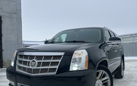 Cadillac Escalade III, 2013 год, 3 200 000 рублей, 6 фотография