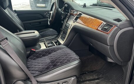 Cadillac Escalade III, 2013 год, 3 200 000 рублей, 21 фотография