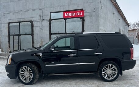 Cadillac Escalade III, 2013 год, 3 200 000 рублей, 18 фотография