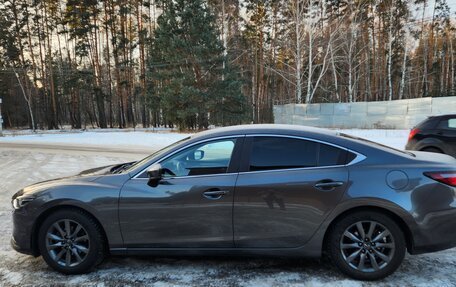 Mazda 6, 2018 год, 2 250 000 рублей, 2 фотография