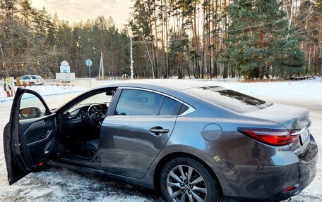 Mazda 6, 2018 год, 2 250 000 рублей, 10 фотография