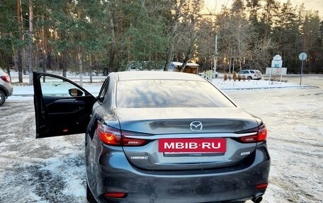 Mazda 6, 2018 год, 2 250 000 рублей, 5 фотография