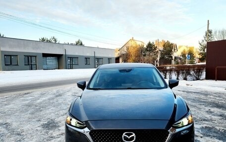 Mazda 6, 2018 год, 2 250 000 рублей, 4 фотография