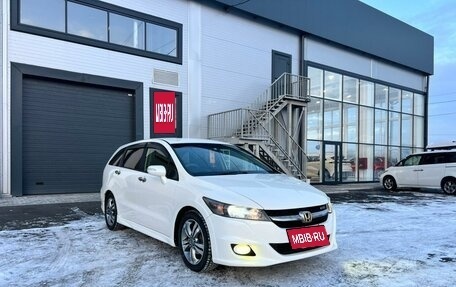 Honda Stream II, 2010 год, 1 429 000 рублей, 8 фотография