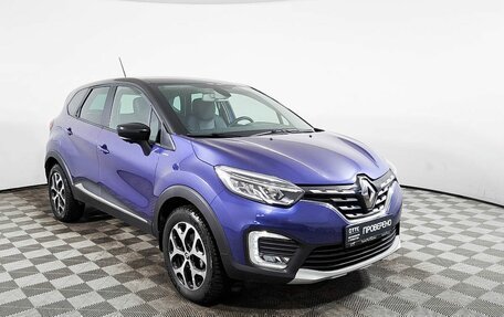 Renault Kaptur I рестайлинг, 2020 год, 1 999 000 рублей, 3 фотография