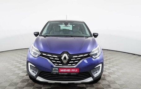 Renault Kaptur I рестайлинг, 2020 год, 1 999 000 рублей, 2 фотография