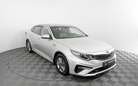 KIA K5, 2019 год, 2 180 000 рублей, 3 фотография