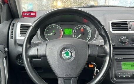 Skoda Fabia II, 2008 год, 410 000 рублей, 18 фотография