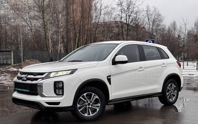 Mitsubishi ASX I рестайлинг, 2023 год, 2 850 000 рублей, 1 фотография