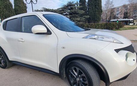 Nissan Juke II, 2013 год, 1 330 000 рублей, 1 фотография