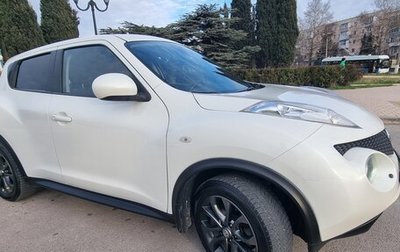 Nissan Juke II, 2013 год, 1 330 000 рублей, 1 фотография