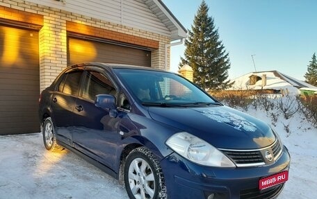 Nissan Tiida, 2007 год, 397 000 рублей, 1 фотография