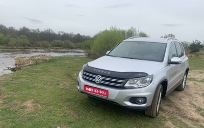 Volkswagen Tiguan I, 2012 год, 1 490 000 рублей, 1 фотография