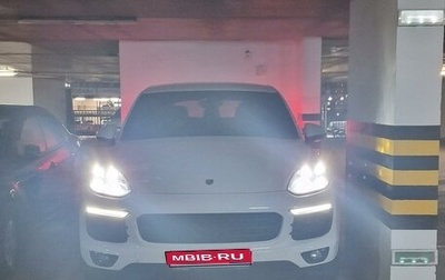 Porsche Cayenne III, 2017 год, 5 550 000 рублей, 1 фотография