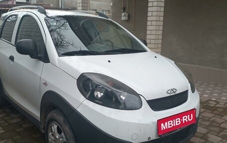 Chery IndiS (S18D) I, 2012 год, 320 000 рублей, 1 фотография