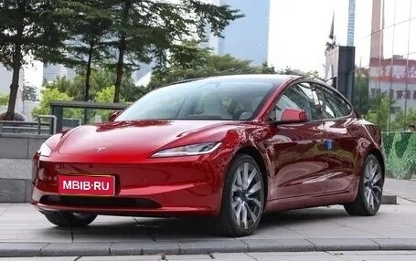 Tesla Model 3 I, 2025 год, 6 300 003 рублей, 1 фотография