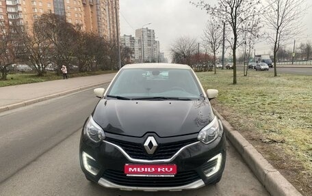 Renault Kaptur I рестайлинг, 2019 год, 1 630 000 рублей, 1 фотография