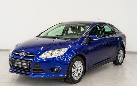 Ford Focus III, 2014 год, 1 090 000 рублей, 1 фотография