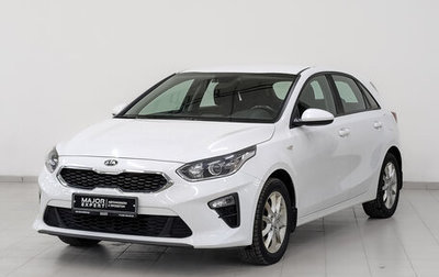 KIA cee'd III, 2018 год, 1 595 000 рублей, 1 фотография