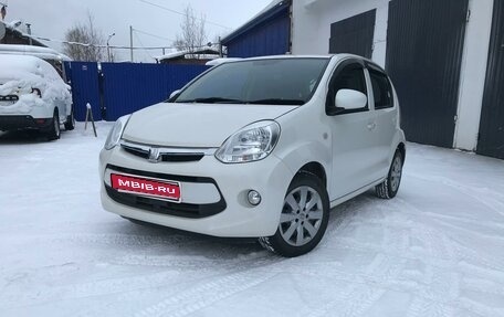 Toyota Passo III, 2015 год, 950 000 рублей, 1 фотография