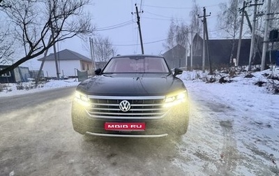 Volkswagen Touareg III, 2018 год, 4 400 000 рублей, 1 фотография