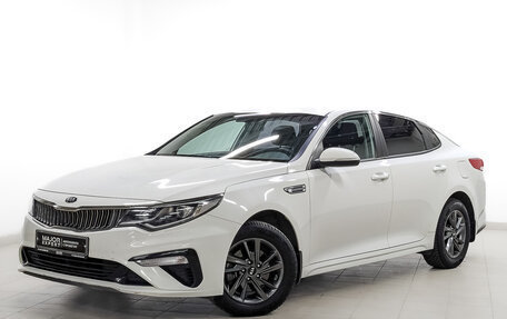 KIA Optima IV, 2019 год, 1 580 000 рублей, 1 фотография