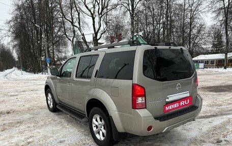 Nissan Pathfinder, 2012 год, 2 350 000 рублей, 14 фотография