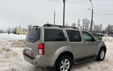 Nissan Pathfinder, 2012 год, 2 350 000 рублей, 15 фотография