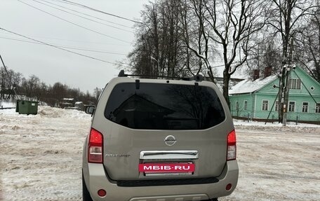 Nissan Pathfinder, 2012 год, 2 350 000 рублей, 13 фотография