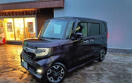 Honda N-BOX II, 2019 год, 1 350 000 рублей, 2 фотография