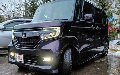 Honda N-BOX II, 2019 год, 1 350 000 рублей, 15 фотография