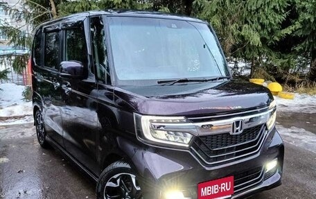 Honda N-BOX II, 2019 год, 1 350 000 рублей, 7 фотография