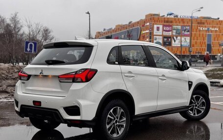 Mitsubishi ASX I рестайлинг, 2023 год, 2 850 000 рублей, 2 фотография