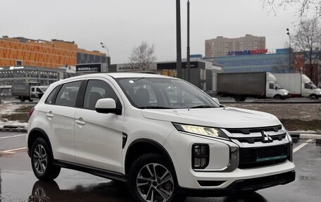 Mitsubishi ASX I рестайлинг, 2023 год, 2 850 000 рублей, 5 фотография