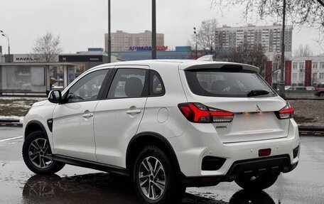 Mitsubishi ASX I рестайлинг, 2023 год, 2 850 000 рублей, 6 фотография