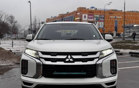 Mitsubishi ASX I рестайлинг, 2023 год, 2 850 000 рублей, 3 фотография