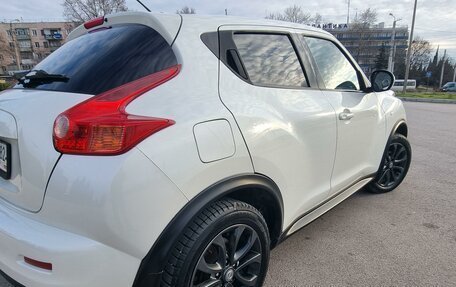 Nissan Juke II, 2013 год, 1 330 000 рублей, 4 фотография